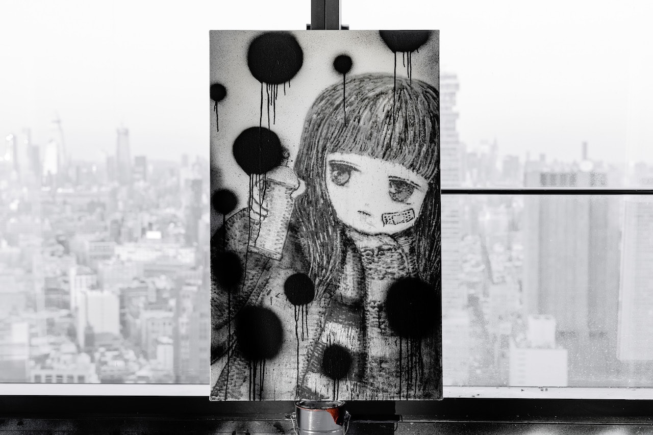 pen and paper stickymonger interview artworks art artist