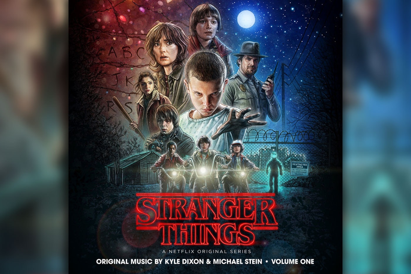 'Stranger Things' Original Soundtrack on Vinyl Makes the Perfect Christmas Gift Music Eleven TV Show Netflix