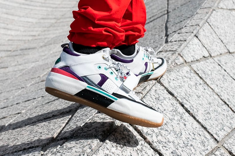 Stratica International Footwear Launch IBN Jasper shoes vans sneakers kicks style hypebeast colors patterns layers brutalism 