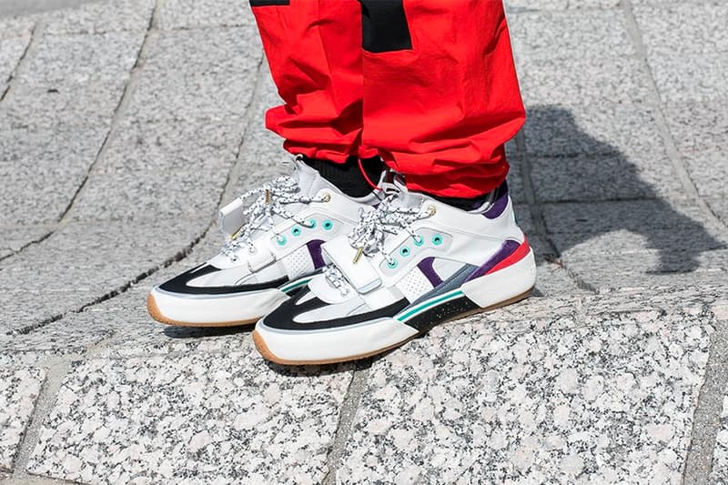 Stratica International Footwear Launch IBN Jasper shoes vans sneakers kicks style hypebeast colors patterns layers brutalism