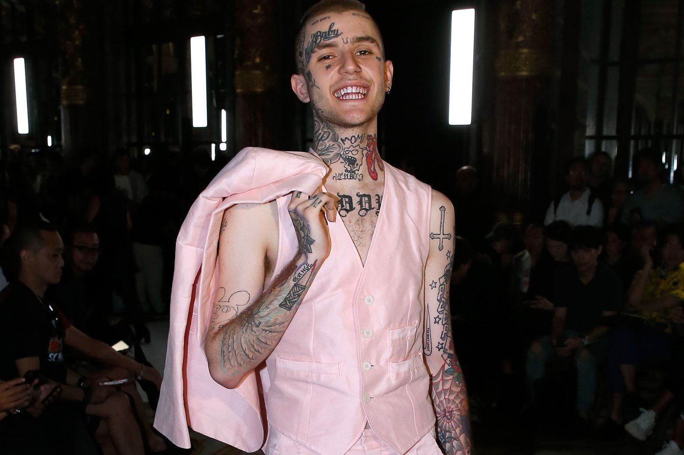 Lil Peep Come Over When You're Sober, Pt.1 Billboard 200 Chart Posthumous Death Album