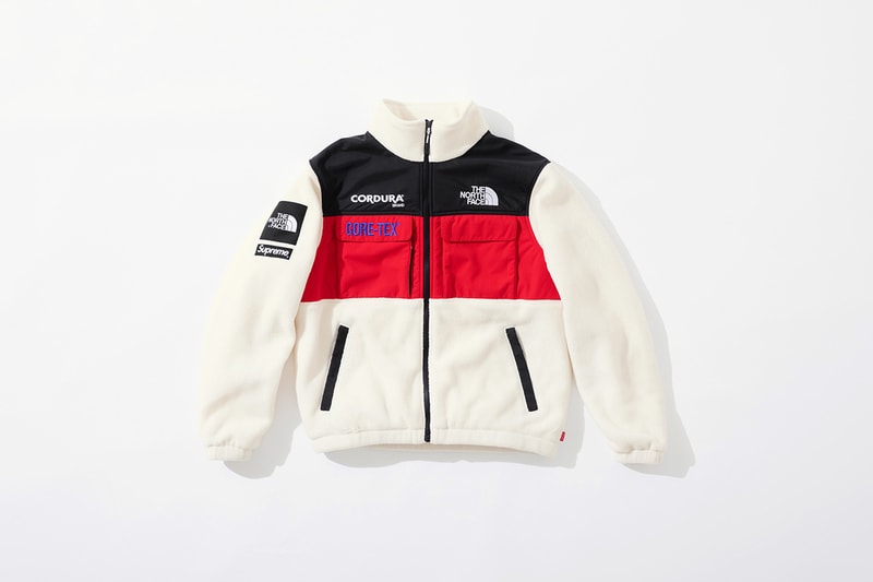 Supreme x The North Face Fall 2018 Collection jackets outerwear coats GORE-TEX Cordura bag new york tokyo 