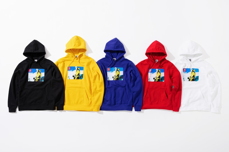 Supreme x The North Face Fall 2018 Collection jackets outerwear coats GORE-TEX Cordura bag new york tokyo 