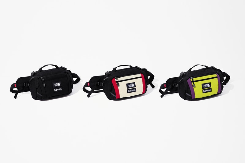 Supreme x The North Face Fall 2018 Collection jackets outerwear coats GORE-TEX Cordura bag new york tokyo 