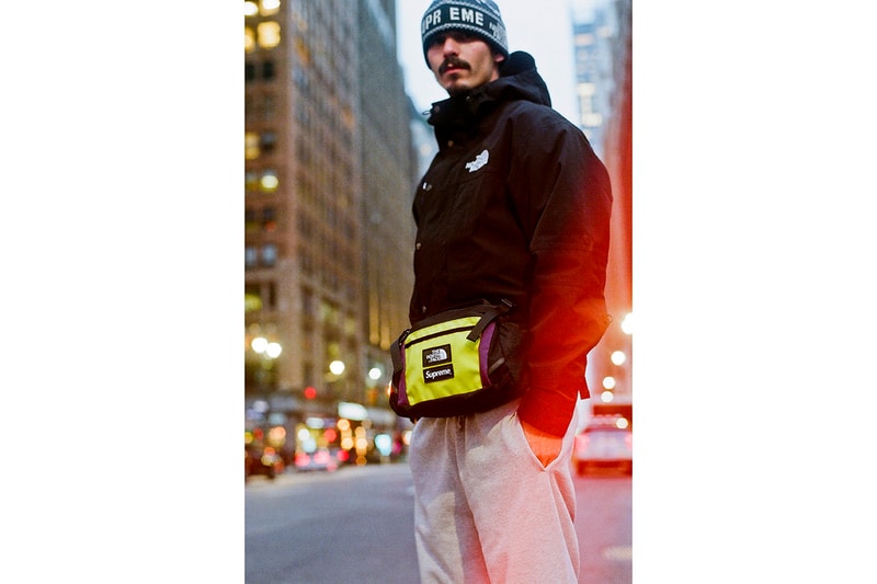 Supreme x The North Face Fall 2018 Collection jackets outerwear coats GORE-TEX Cordura bag new york tokyo 