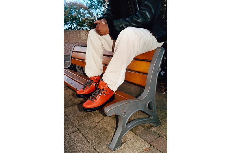 Supreme Timberland 2018 World Hiker Front Country Boot footwear boots hiking New York sneakers outdoors Hypebeast  