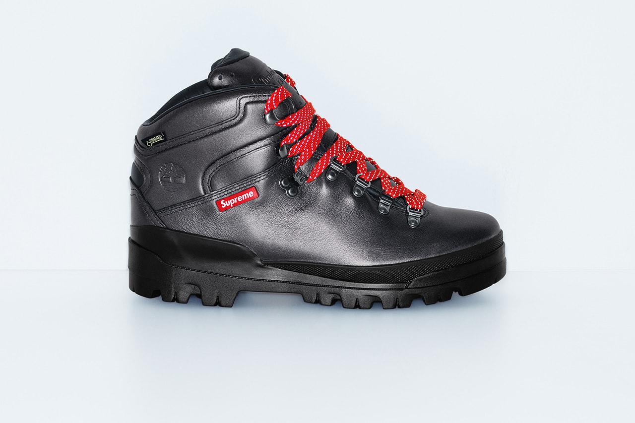 Supreme Timberland 2018 World Hiker Front Country Boot footwear boots hiking New York sneakers outdoors Hypebeast  