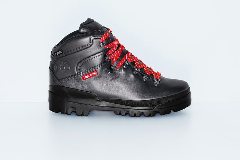 Supreme Timberland World Hiker Front Country Boot | HYPEBEAST Supreme Timberland World Hiker Front Country Boot | HYPEBEAST