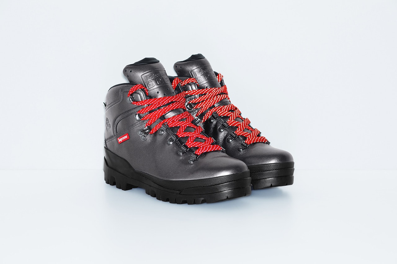 Supreme Timberland 2018 World Hiker Front Country Boot footwear boots hiking New York sneakers outdoors Hypebeast  