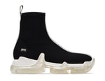 SWEAR Channels '90s Platform Boots in Latest High-Top Sneaker