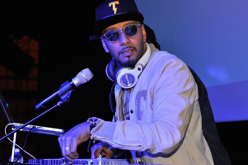 Swizz Beatz featuring Pusha T & Pharrell – Bang Bang! 