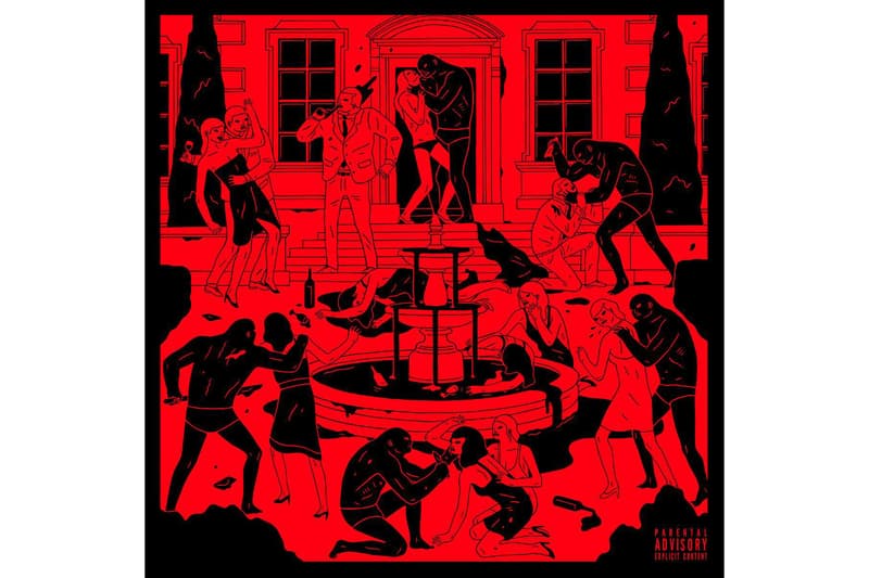 Swizz Beatz Kendrick Lamar Jadakiss Styles P Something Dirty/Pic Got Us