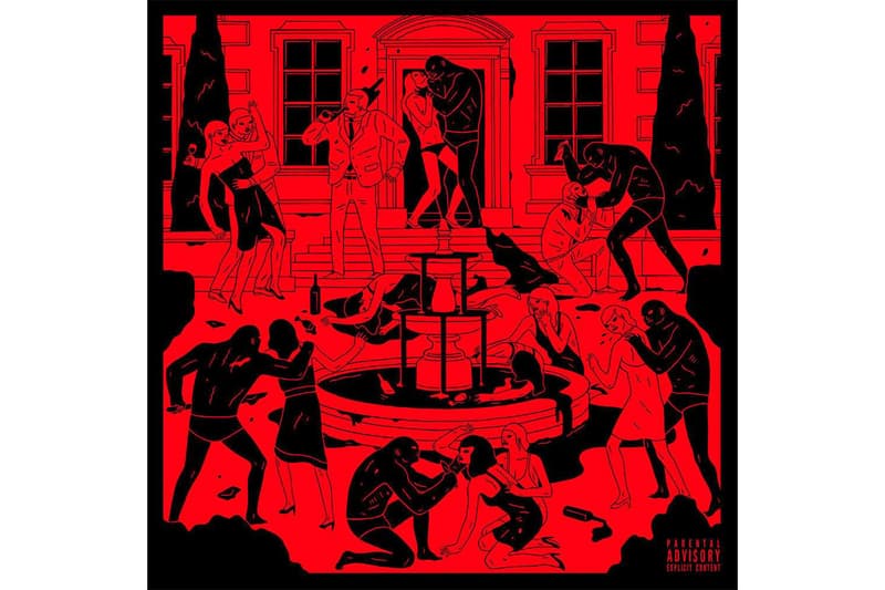 swizz beatz poison album stream music 2018 november lil wayne young thug pusha t nas jim jones 2 chainz