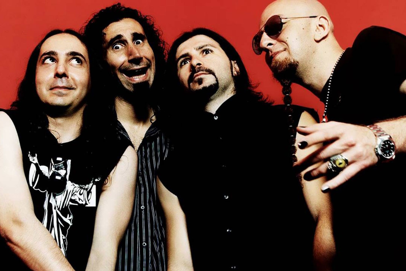 System of a Down Could Drop New Album in 2017 Metal Hard Rock Chop Suey