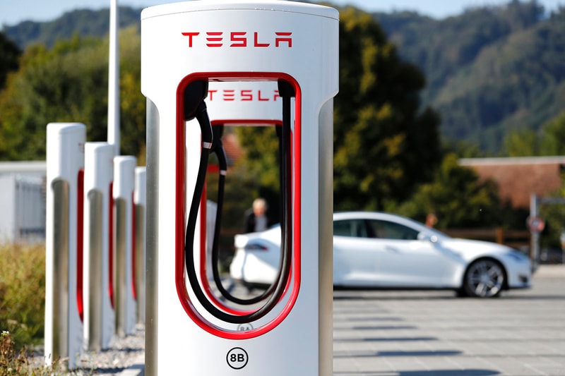 Tesla 2019 Supercharger V3 Details Elon Musk Cars Energy Efficient Electric Automotive Car Design Charge Charging