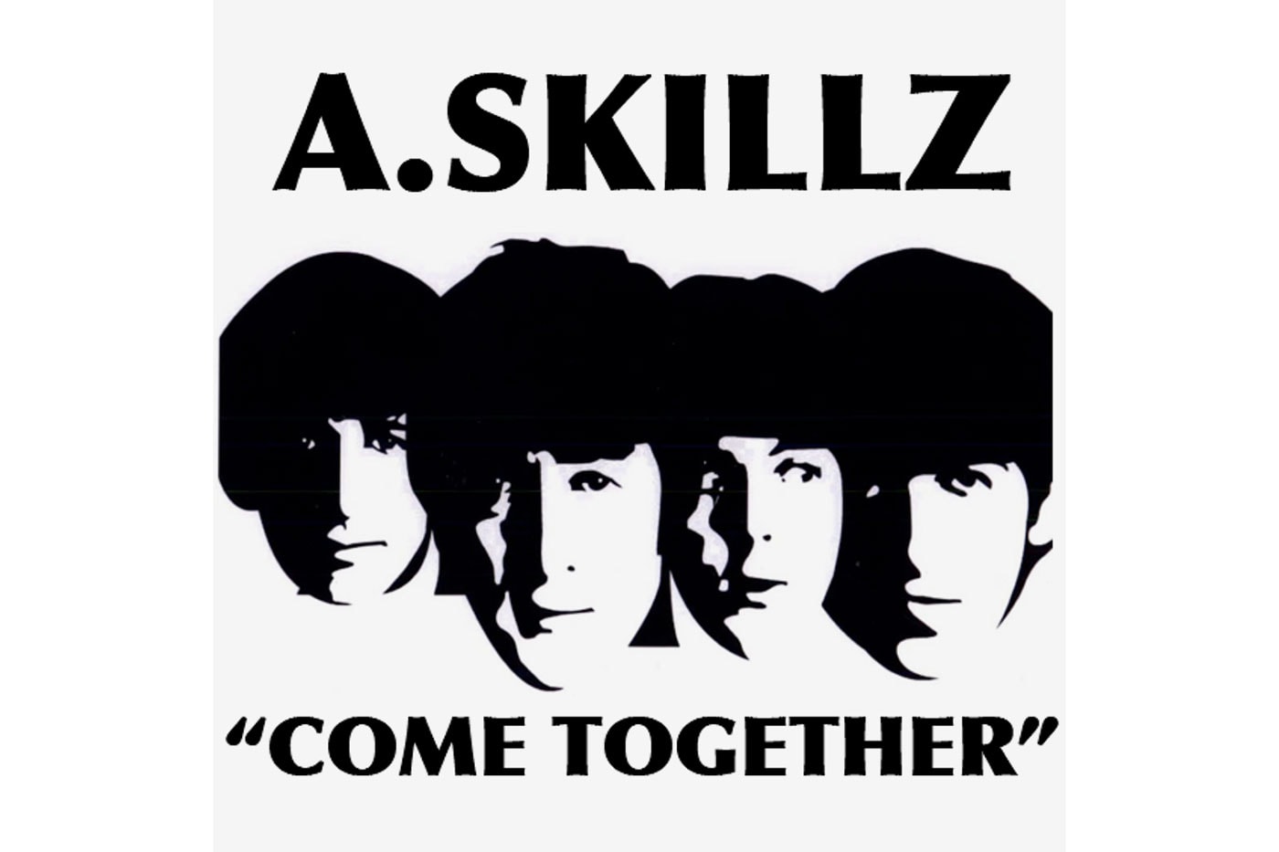 The Beatles - Come Together (A.Skillz Remix)