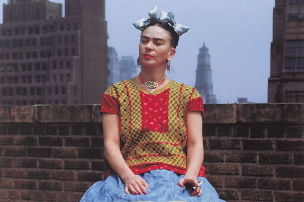 The Brooklyn Museum Has a Frida Kahlo Exhibit on the Way
