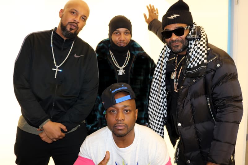 the diplomats diplomatic ties new album stream 2018 music november jim jones camron juelz santana tav the lox belly tory lanez info details listen dipset