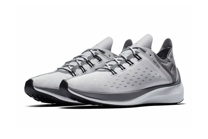 Nike EXP-X14 "Grey" Date |