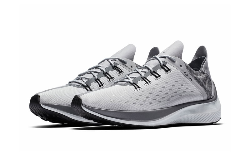 Nike EXP-X14 "Grey" Release Date sneaker footwear 