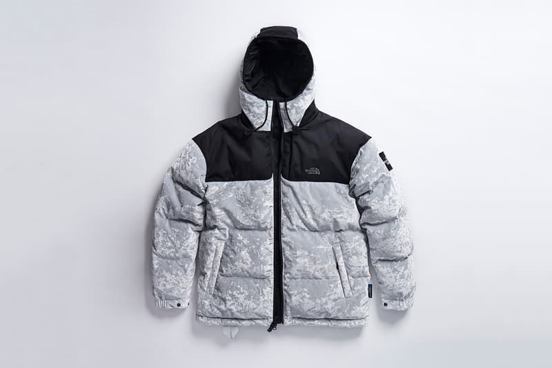 The North Face Black Series Velvet Collection Hypebeast