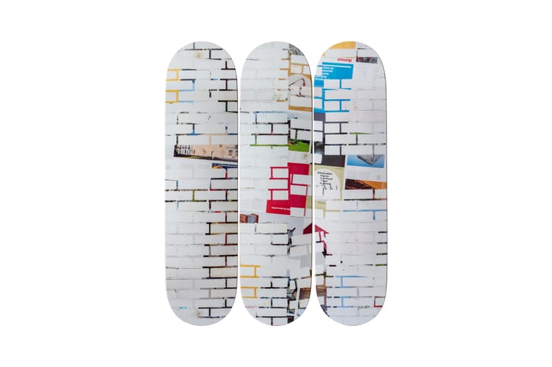 walead beshty kelley walker skateboard decks the skateroom artworks sale 