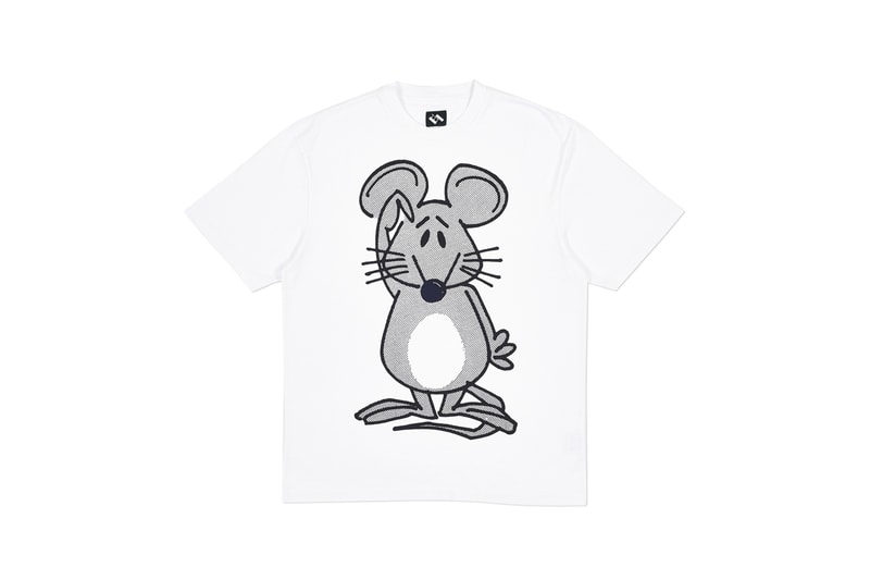 The Trilogy Tapes Fall Winter 2018 Release long short sleeve T shirt Hoodie cap hat polo zip