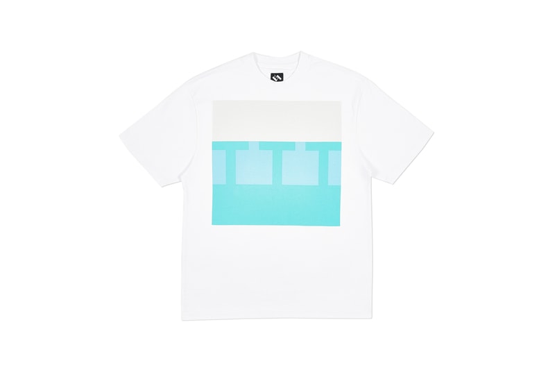 The Trilogy Tapes Fall Winter 2018 Release long short sleeve T shirt Hoodie cap hat polo zip