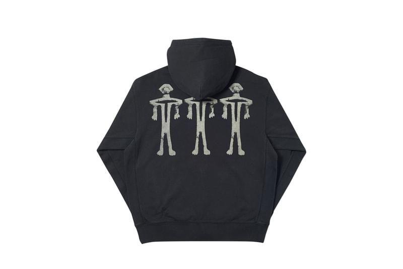 The Trilogy Tapes Fall Winter 2018 Release long short sleeve T shirt Hoodie cap hat polo zip