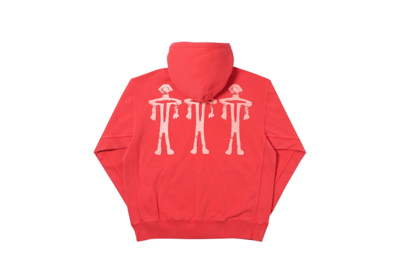 The Trilogy Tapes Fall Winter 2018 Release long short sleeve T shirt Hoodie cap hat polo zip
