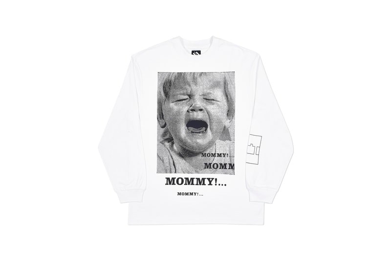 The Trilogy Tapes Fall Winter 2018 Release long short sleeve T shirt Hoodie cap hat polo zip