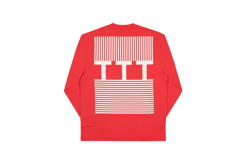 The Trilogy Tapes Fall Winter 2018 Release long short sleeve T shirt Hoodie cap hat polo zip