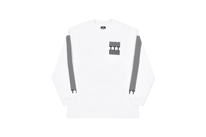 The Trilogy Tapes Fall Winter 2018 Release long short sleeve T shirt Hoodie cap hat polo zip