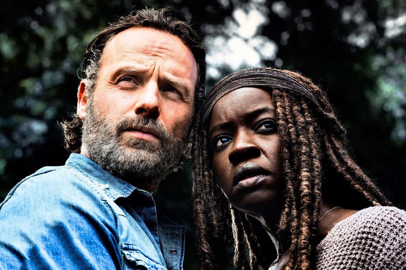 'The Walking Dead' Rick Grimes Movie Series a Go