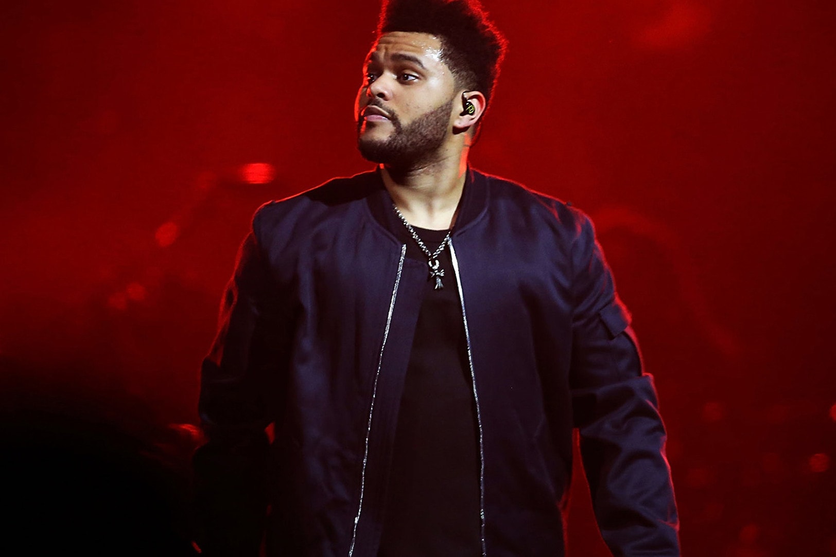 The Weeknd Chapter 6 Album Announcement Toronto Hxouse Performance Abel Tesfaye La Mar Taylor