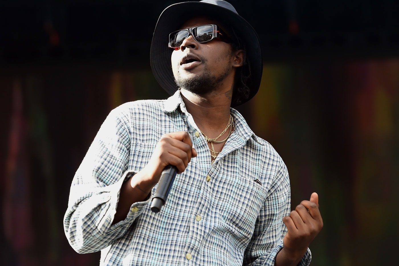 Theophilus London featuring Blu & Jesse Boykins III - Life Of A Lover (Remix) 