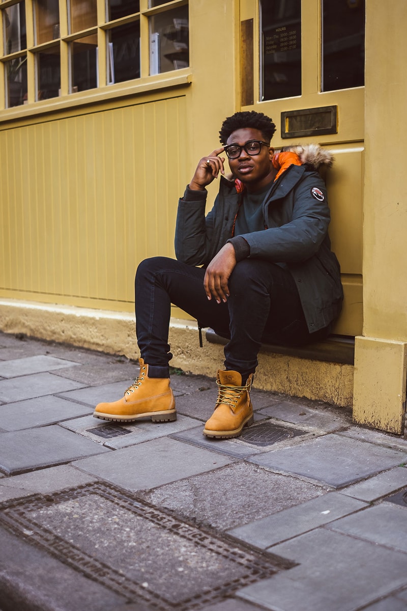 Timberland Celebrate the Icons Campaign to Commemorate 45 Years of the Yellow Boot Unsplash