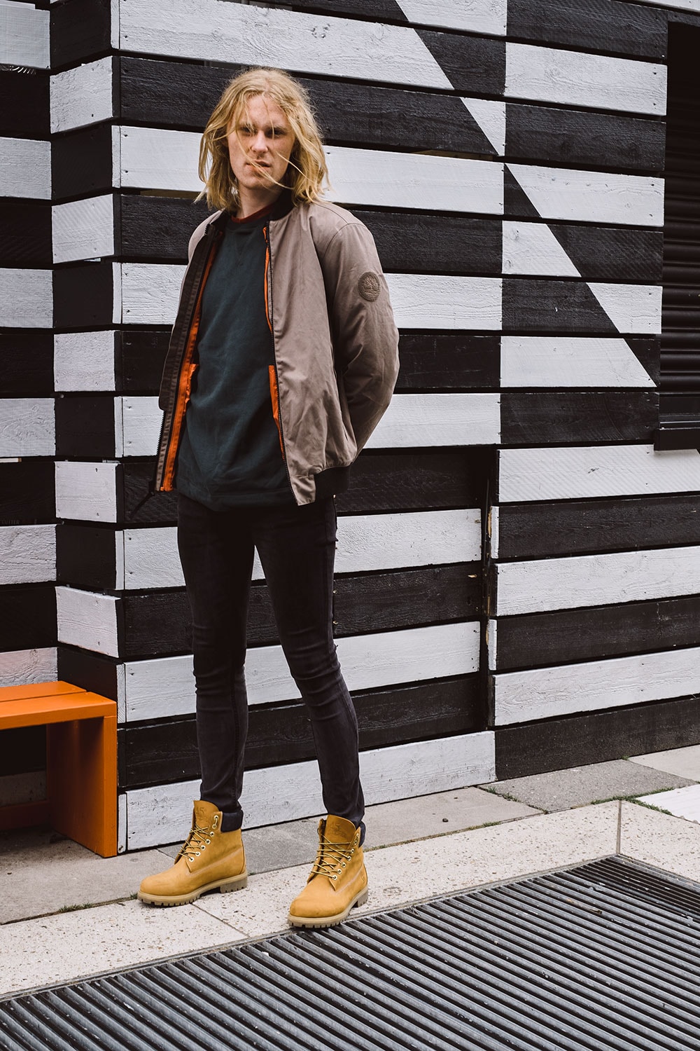 Timberland Celebrate the Icons Campaign to Commemorate 45 Years of the Yellow Boot Unsplash
