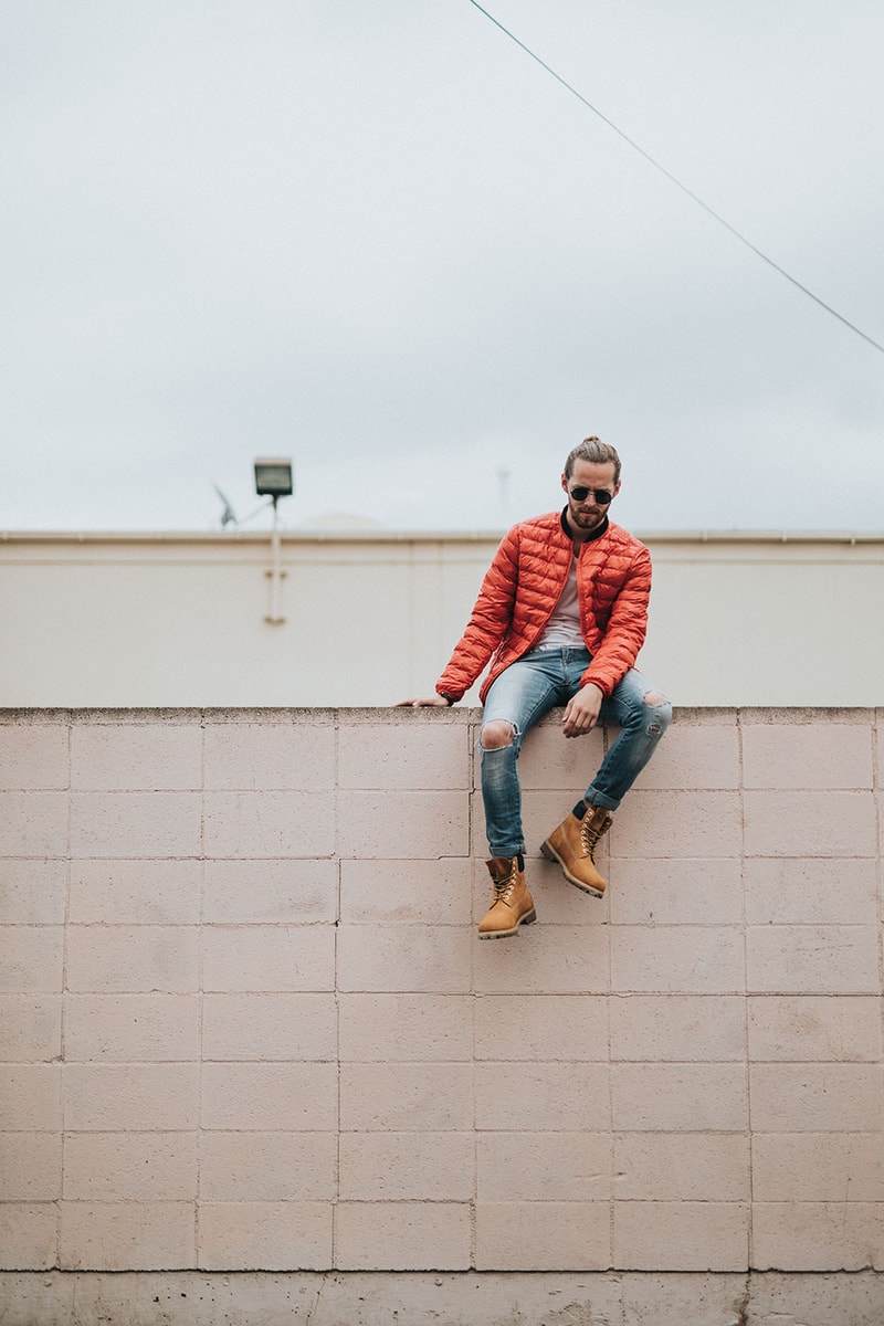 Timberland Celebrate the Icons Campaign to Commemorate 45 Years of the Yellow Boot Unsplash