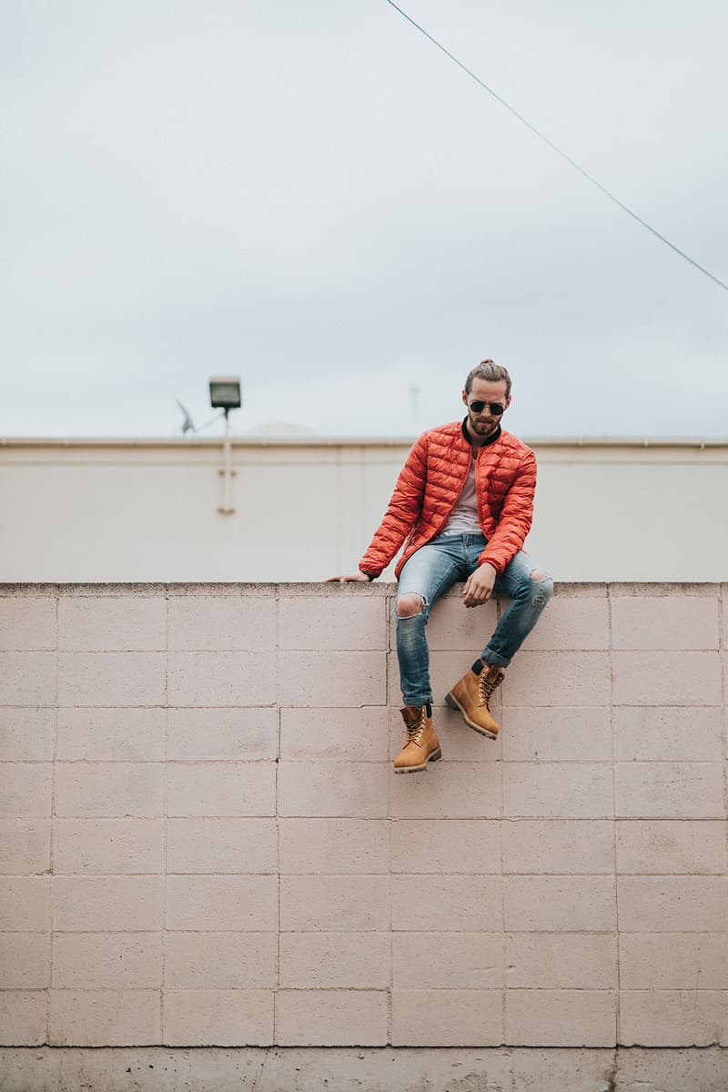Timberland Celebrate the Icons Campaign to Commemorate 45 Years of the Yellow Boot Unsplash