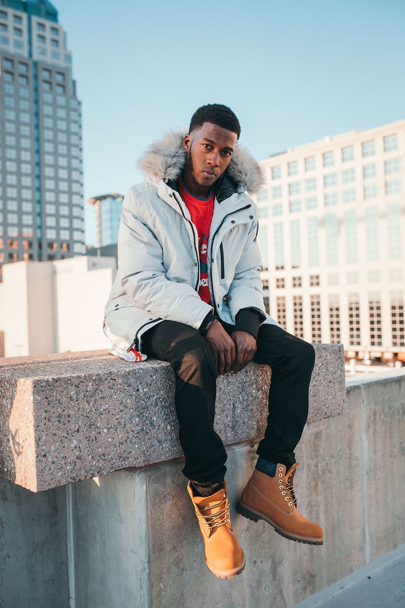 Timberland Celebrate the Icons Campaign to Commemorate 45 Years of the Yellow Boot Unsplash
