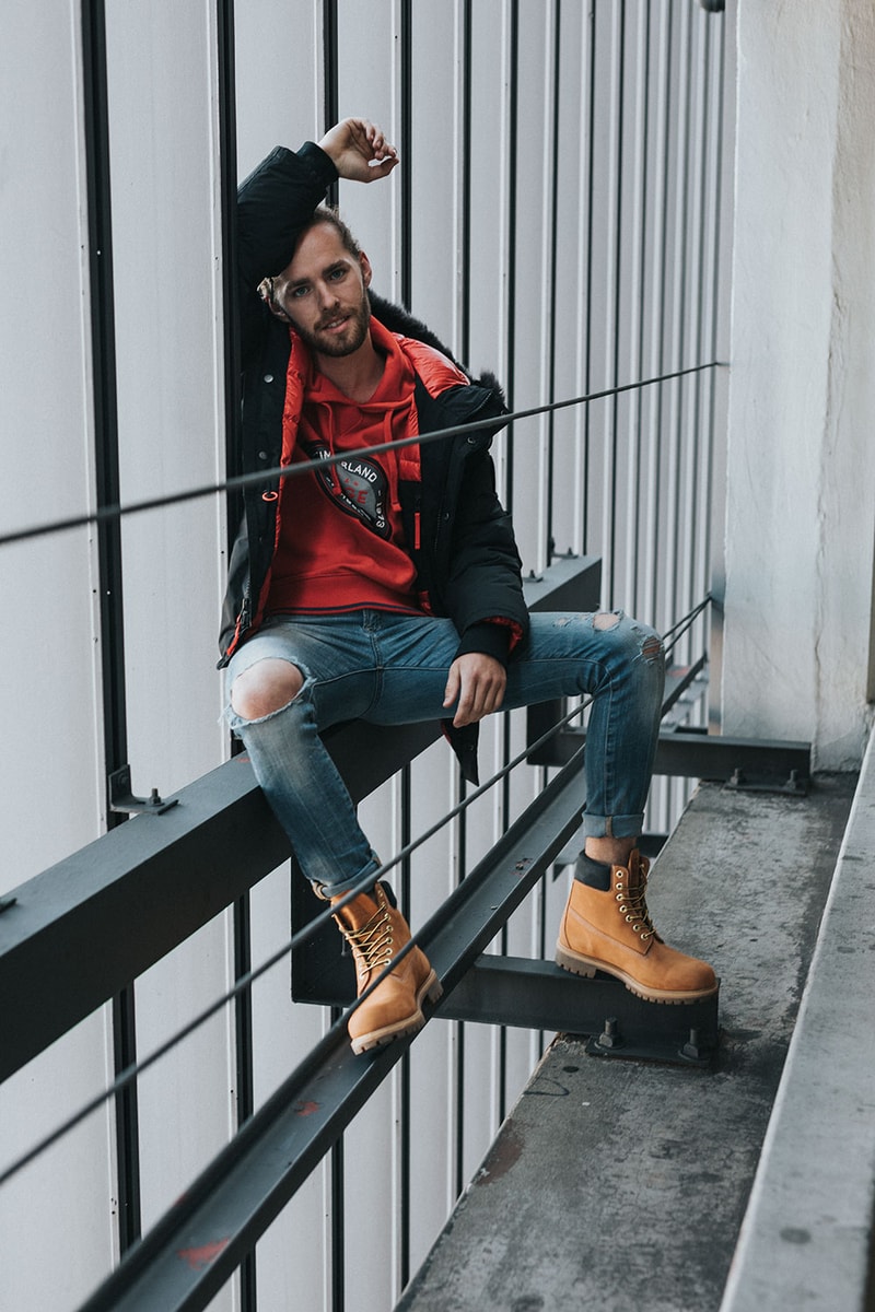 Timberland Celebrate the Icons Campaign to Commemorate 45 Years of the Yellow Boot Unsplash