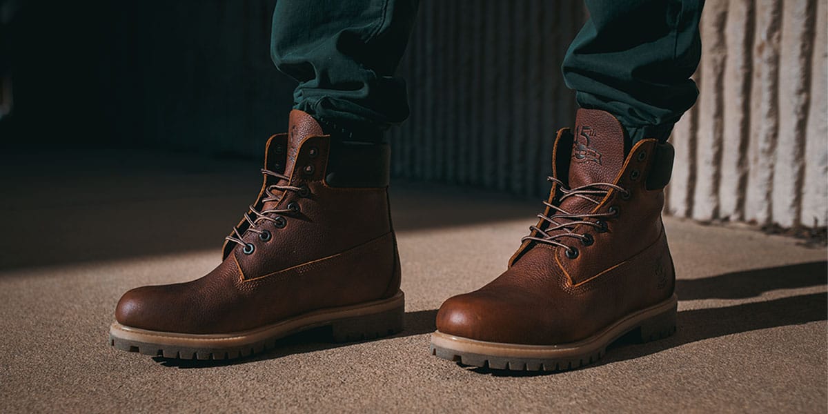Timberland Celebrate 45 Years of The 