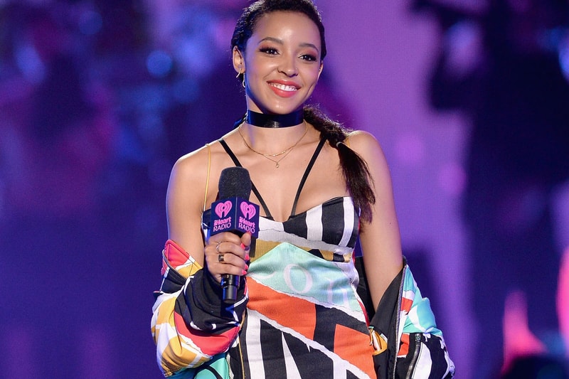 The Stylish Tinashe Just Wants Some “Company” –