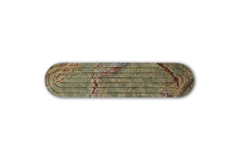 Tom Dixon Rock Homeware Info Stoneware Candles Chopping Boards weight holders design carve interior design 