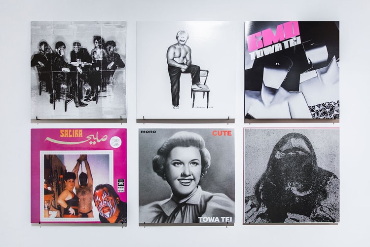 An Exclusive Look Inside the SHOP Taka Ishii Gallery in Hong Kong