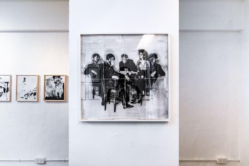 shop taka ishii gallery hong kong tomoo gokita artworks exhibitions installations displays