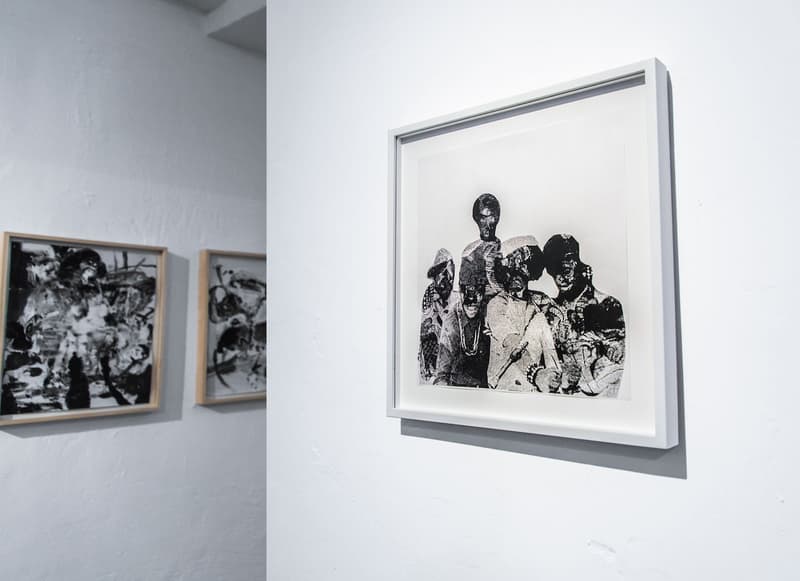 shop taka ishii gallery hong kong tomoo gokita artworks exhibitions installations displays