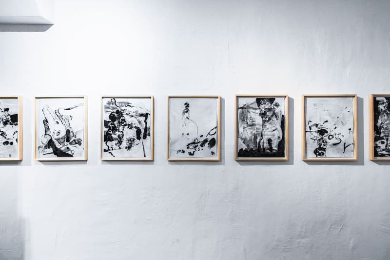 shop taka ishii gallery hong kong tomoo gokita artworks exhibitions installations displays
