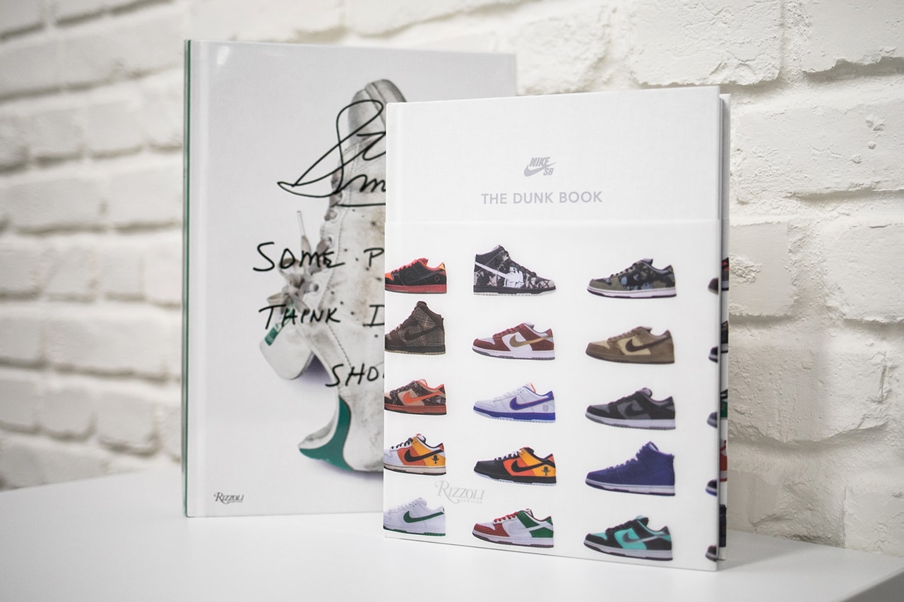 10 Books Every Sneakerhead Should Own